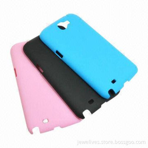 Back PC Cases for Samsung Galaxy Note 2, with Factory Price